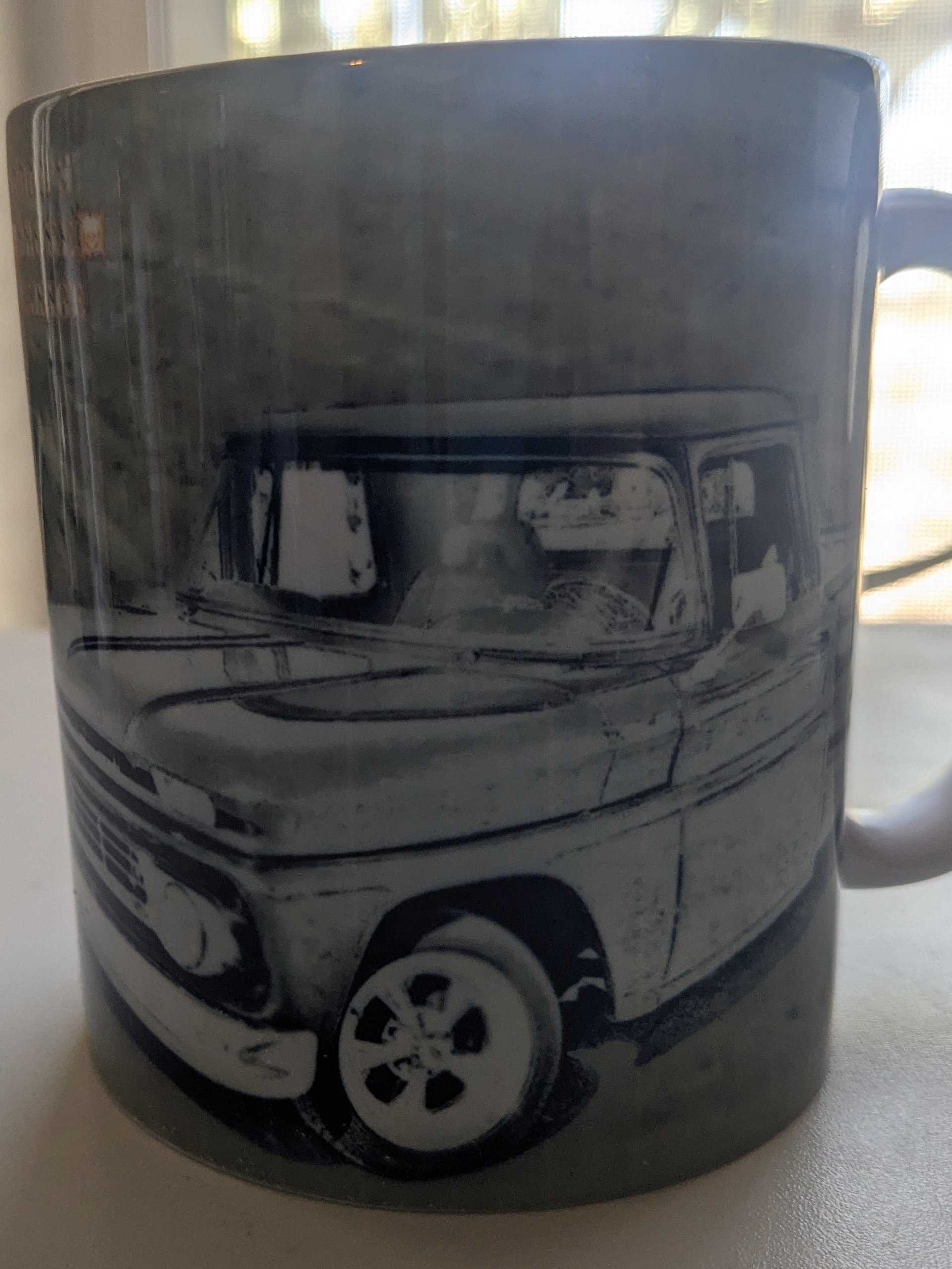 Built Stronger Lasts Longer Mug product image (1)
