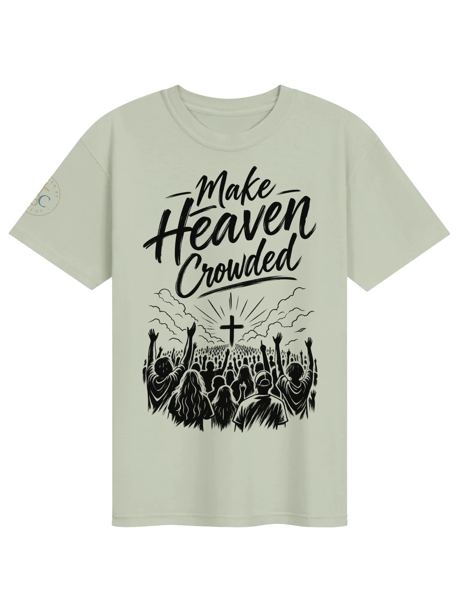 Lyrical Lifestyles: Make Heaven Crowded product image (1)