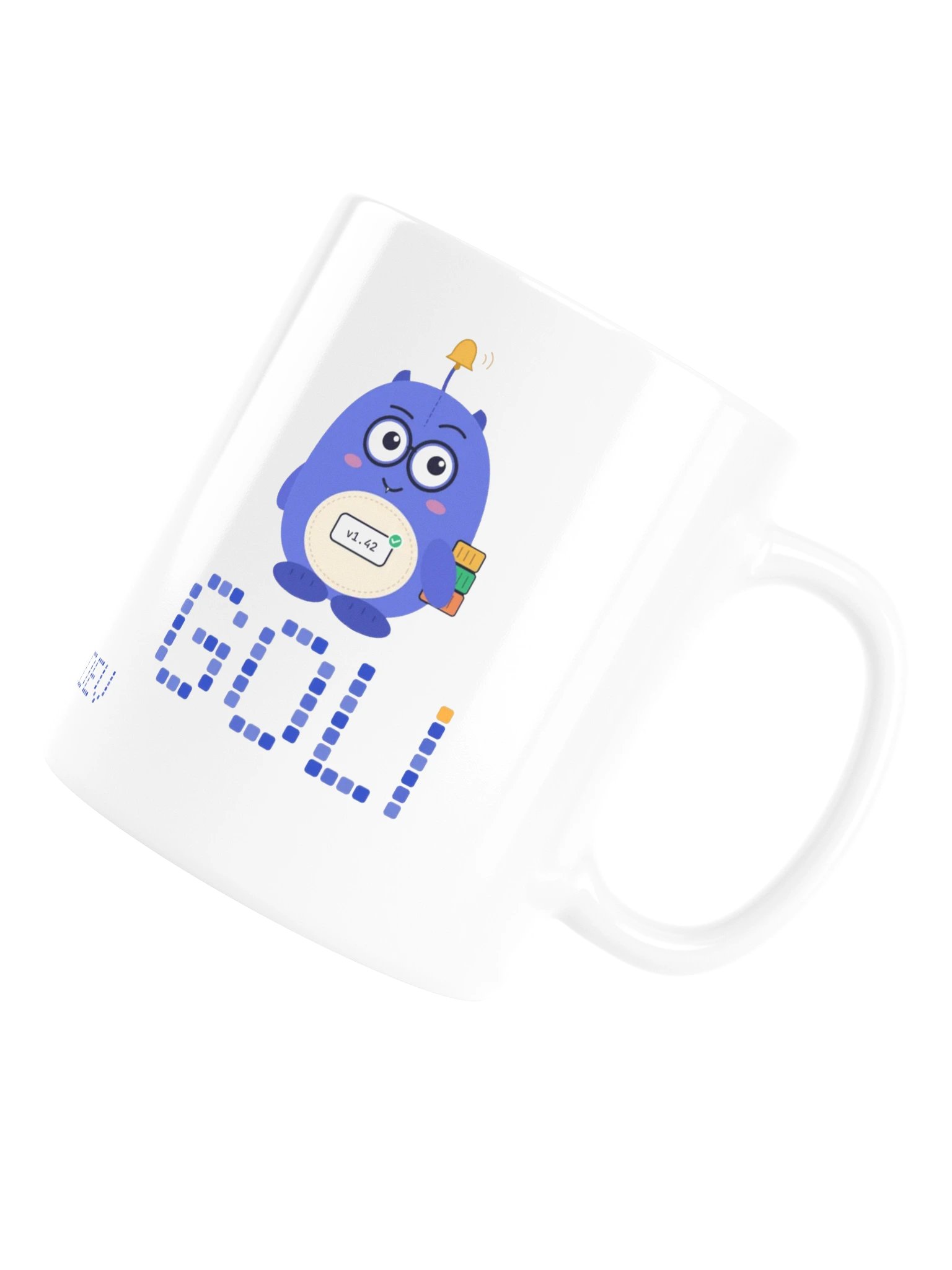 Goliash Tile Mug product image (6)