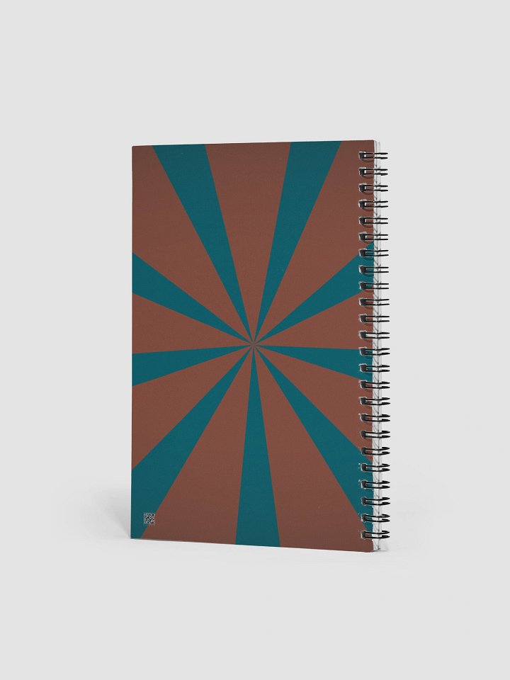 Retro Notebook product image (2)