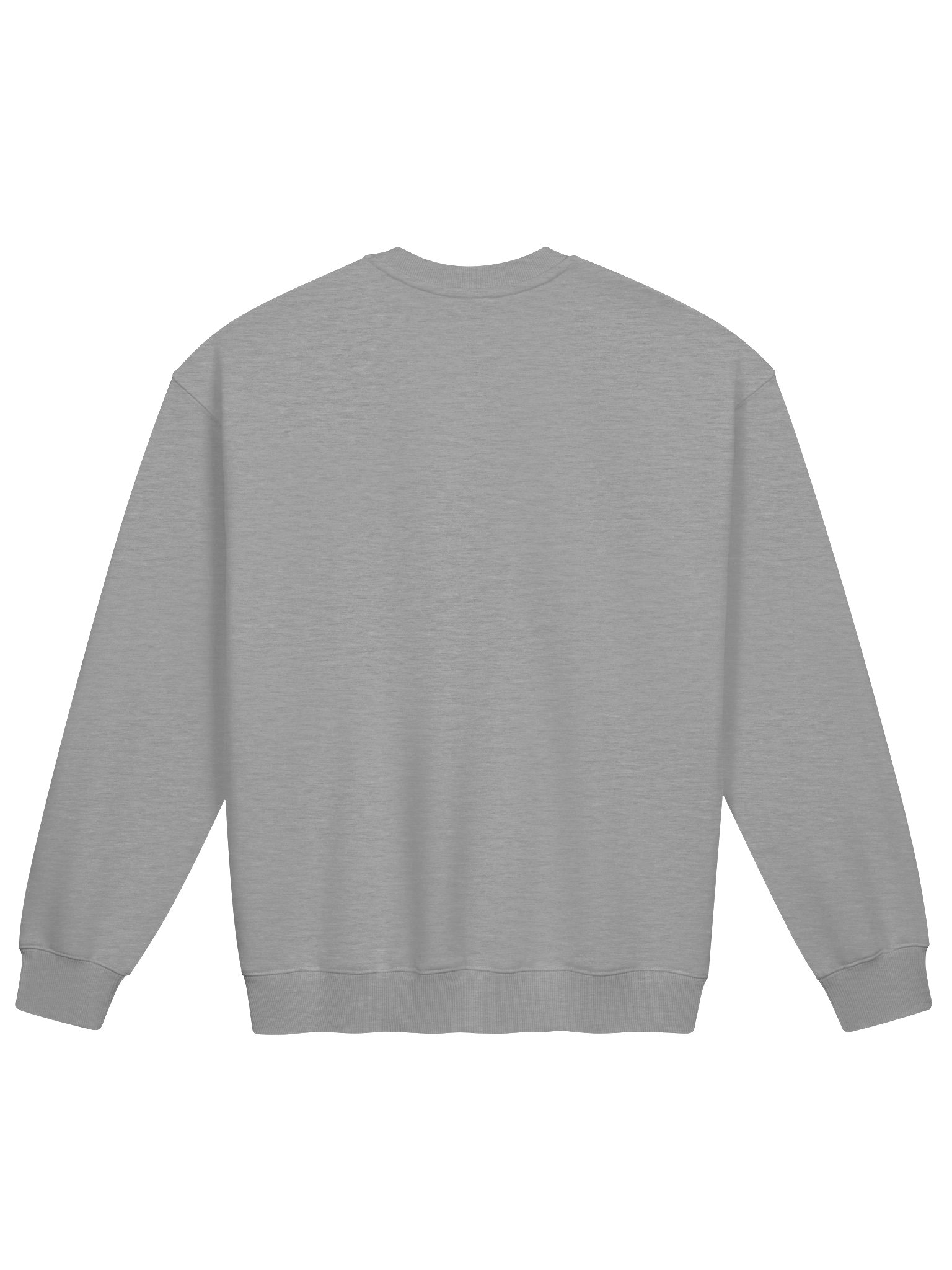 Beyond Borders. Beyond Fear. — Heavyweight Unisex French Terry Crewneck product image (4)