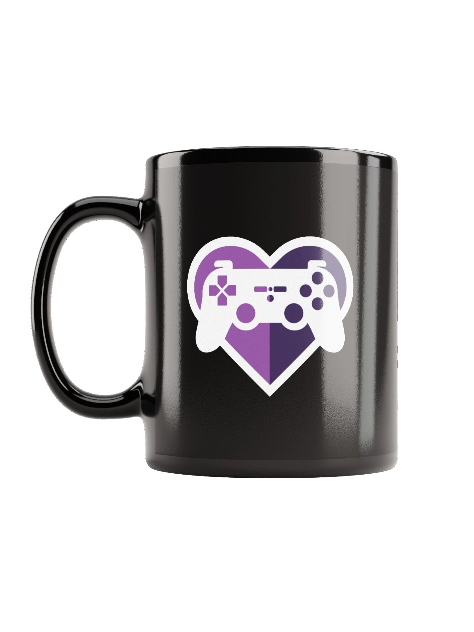 Playing with Heart – Logo Mug product image (3)