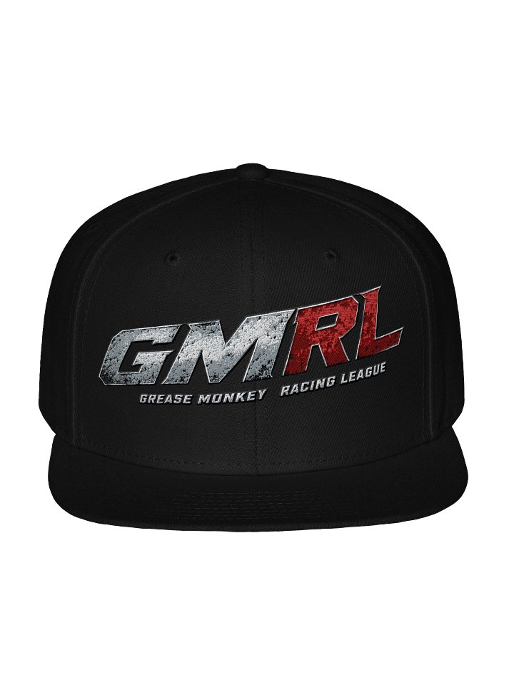GMRL Snapback. product image (1)