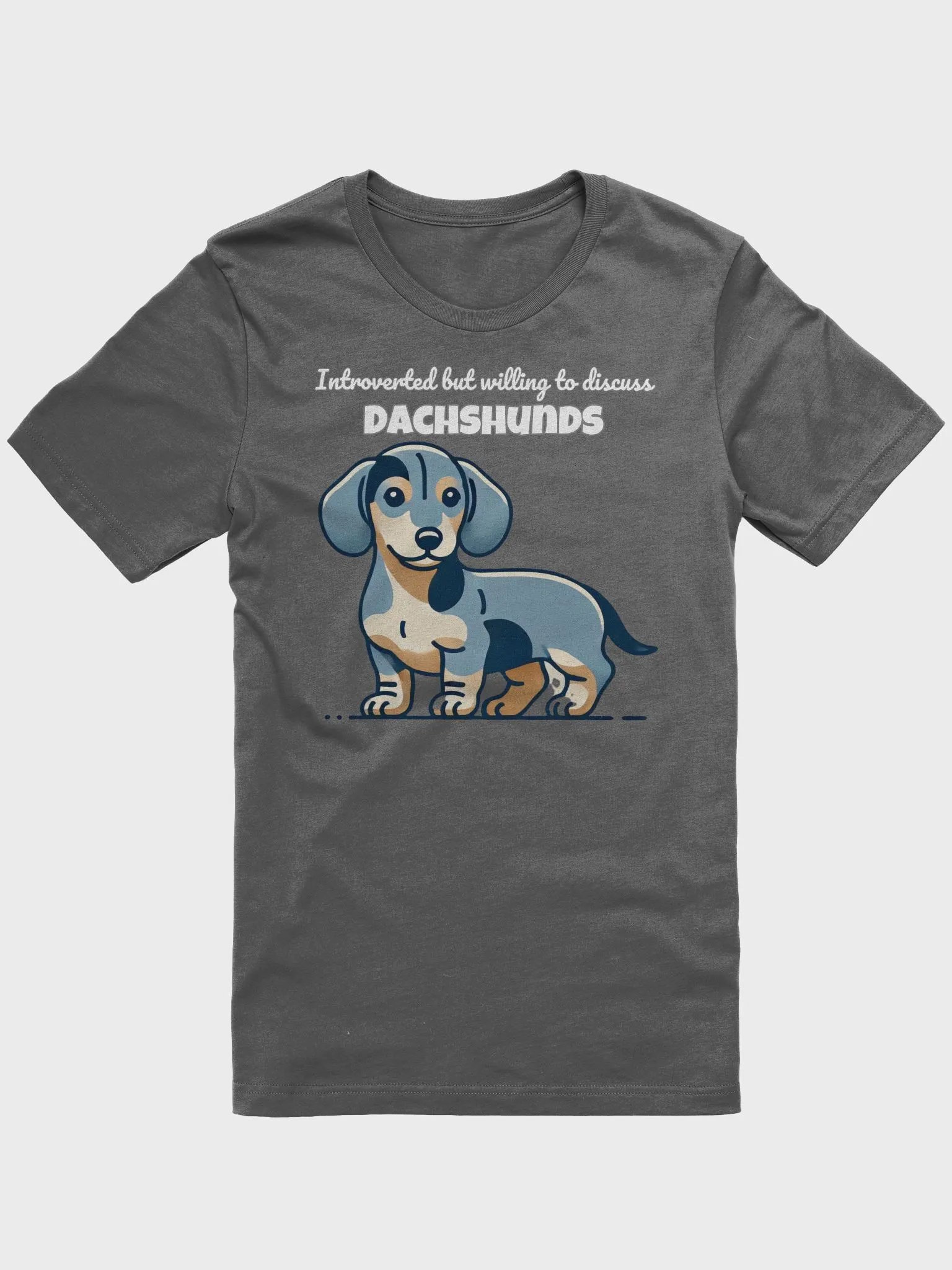 Introverted T-Shirt product image (1)