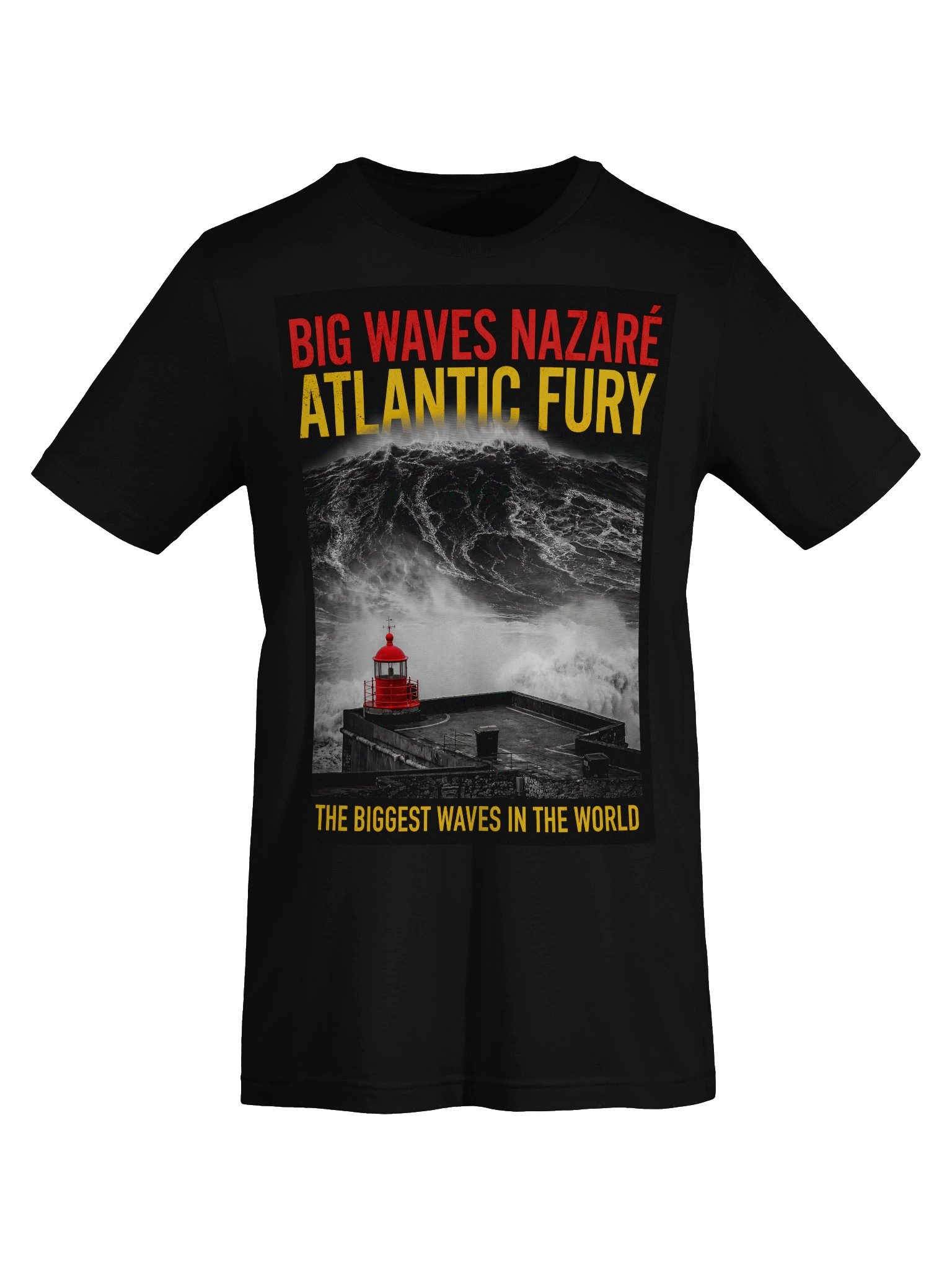Big Waves Nazaré - Atlantic Fury product image (7)