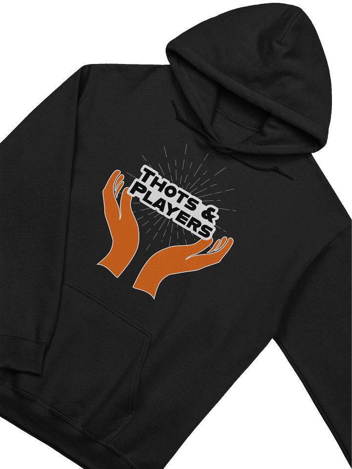 Thots & Players Unisex Classic Hoodie product image (2)