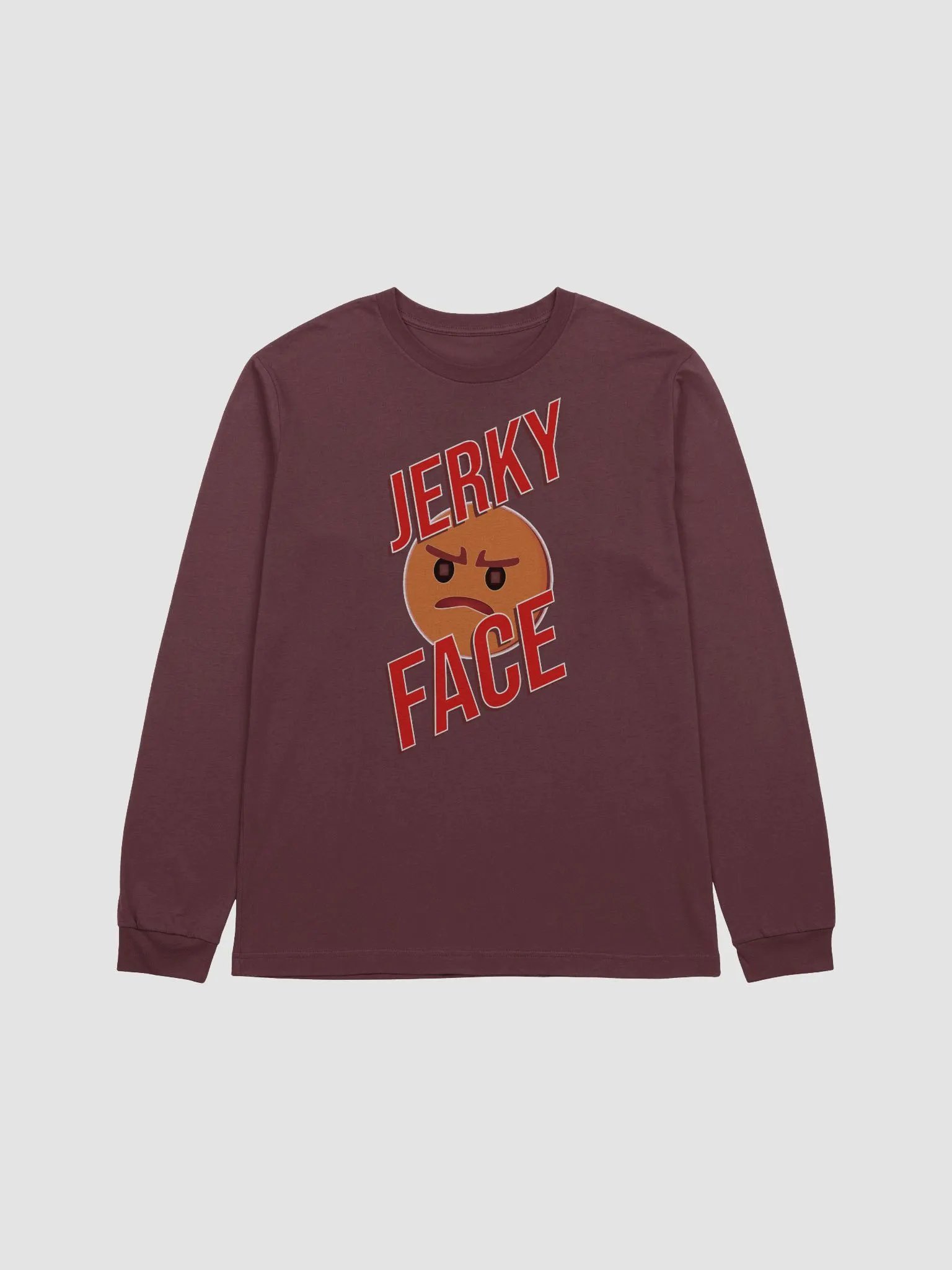JERKY FACE product image (1)