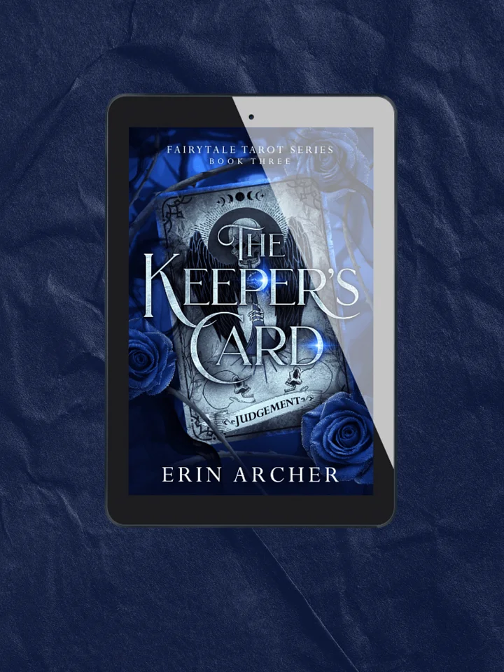 The Keeper's Card Ebook product image (1)