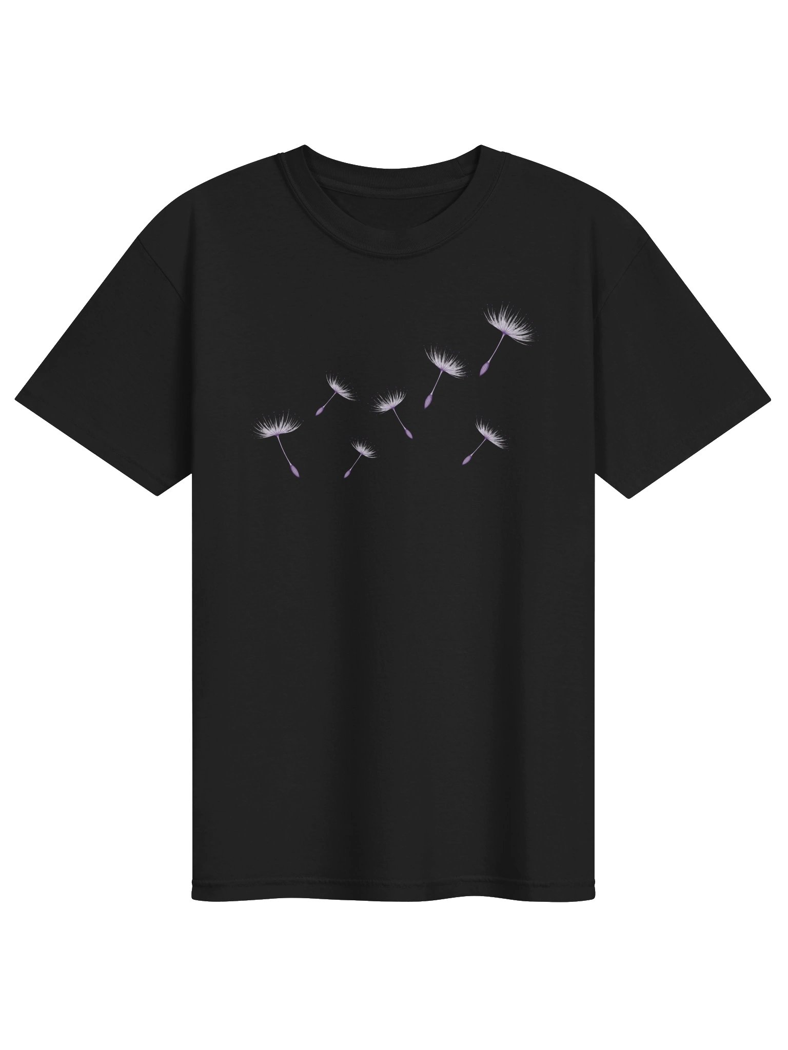 Travelling Light — T-shirt product image (2)