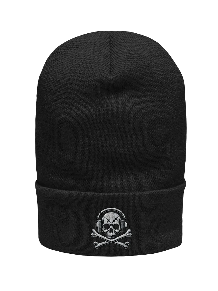 PTT Skull Beanie product image (4)