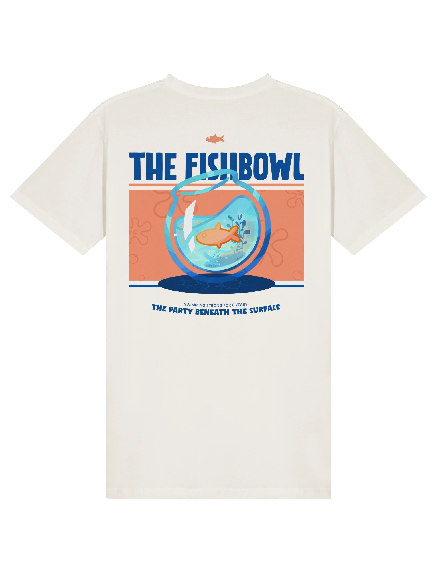 6th Anniversary Premium T-Shirt - Light Colors product image (1)