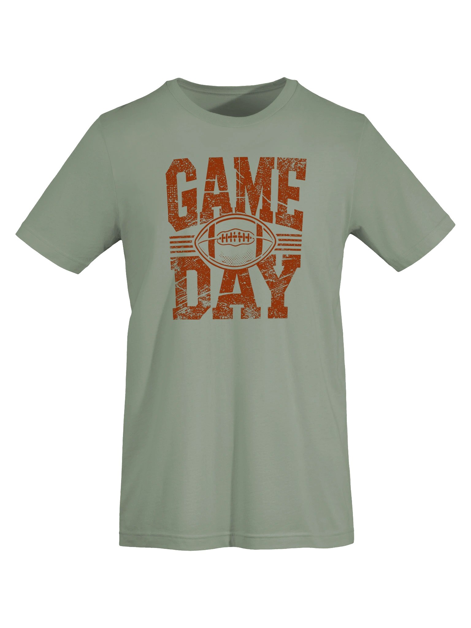Game Day Football T-Shirt | Vintage Distressed Football Fan Tee 🍂 product image (103)
