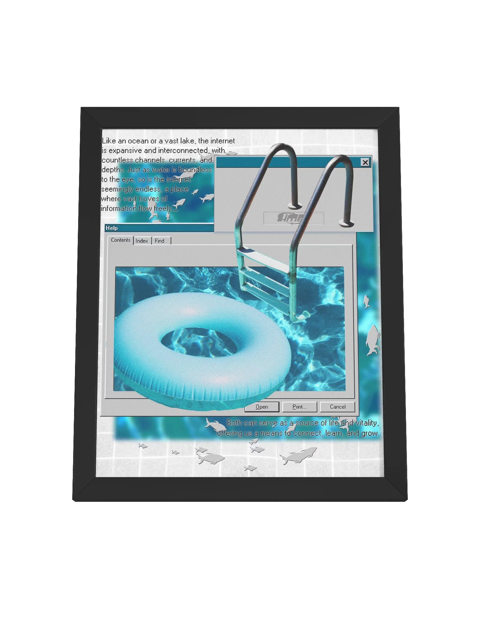 Swim The Current product image (30)