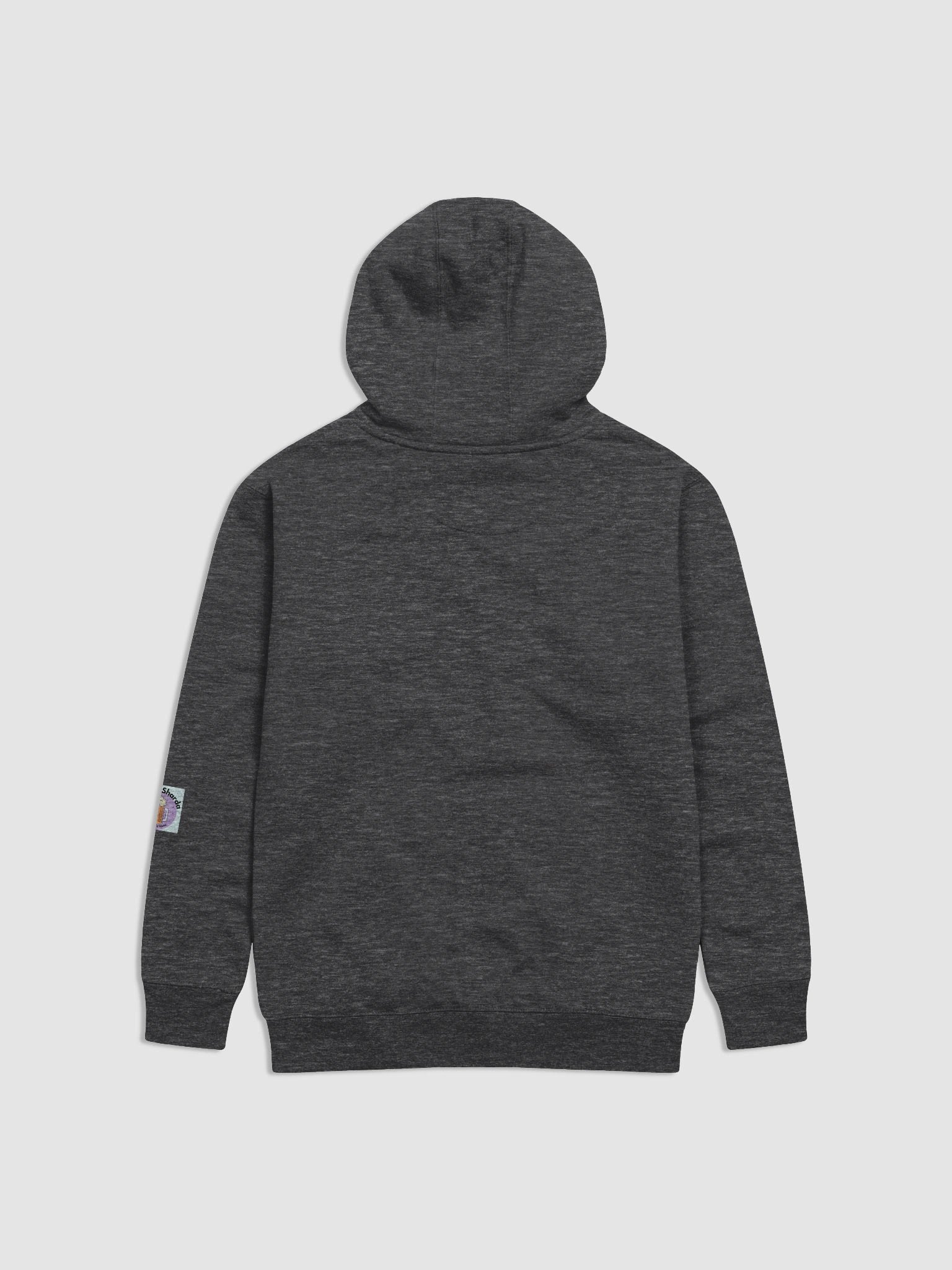 Chef K'Sharda Queen of the South Hoodie (Hood Music & Fine Dining) product image (6)