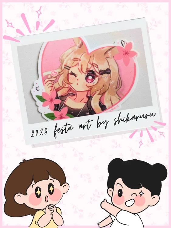 Locket Sticker product image (4)