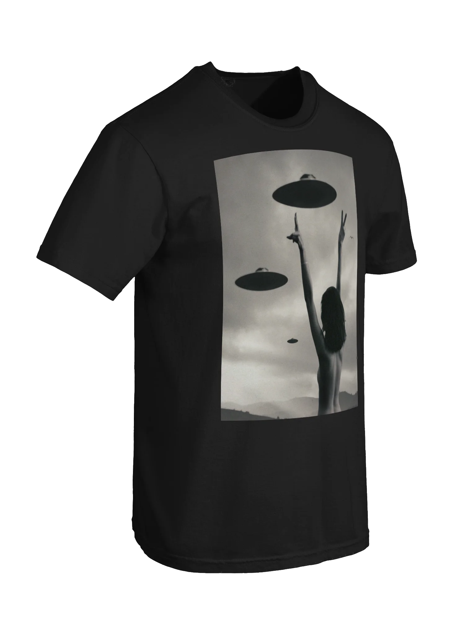 "Good Vibes" Cult Class Art T-Shirt product image (10)