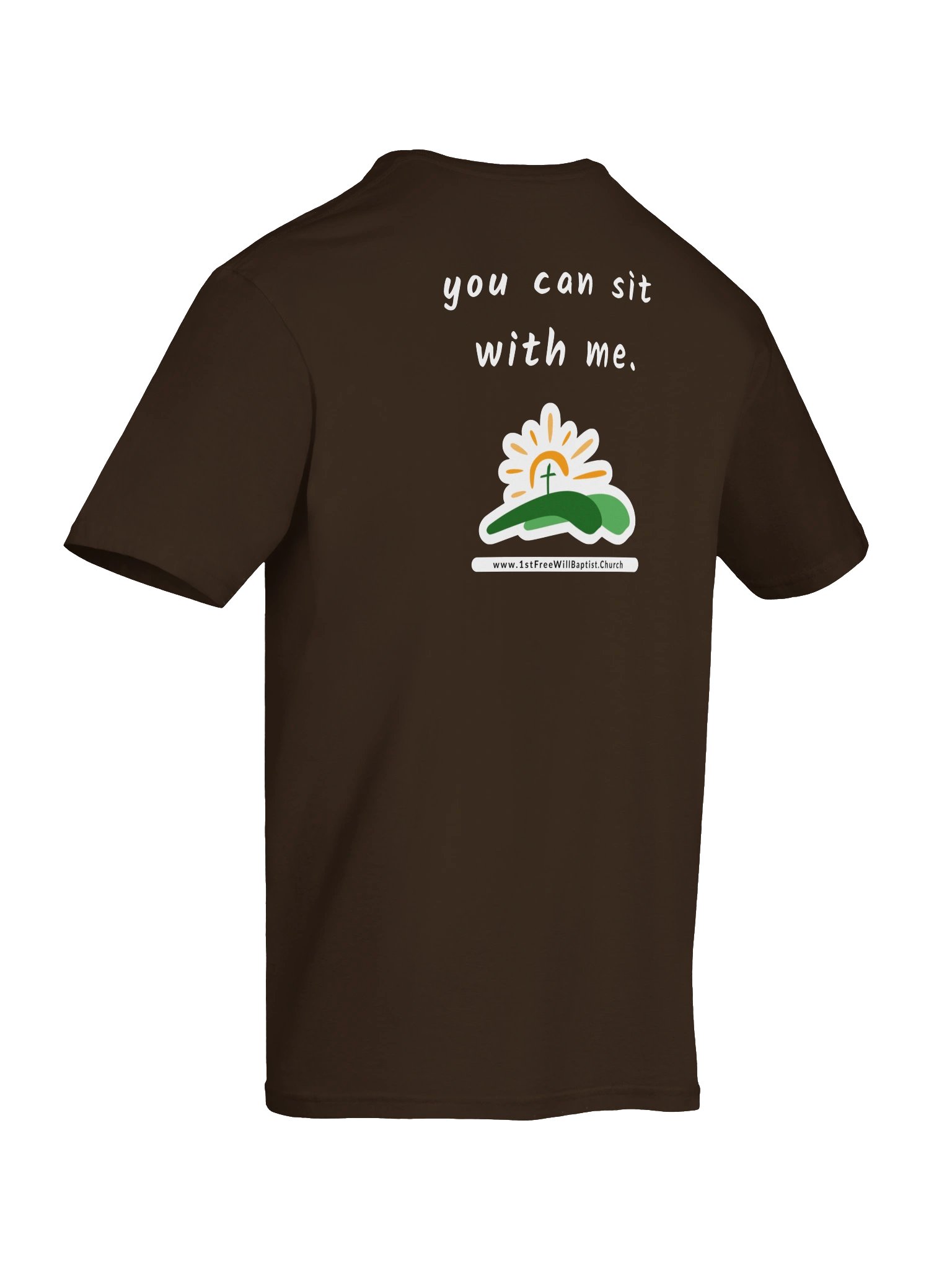 “You Can Sit With Me” Classic Tee product image (4)