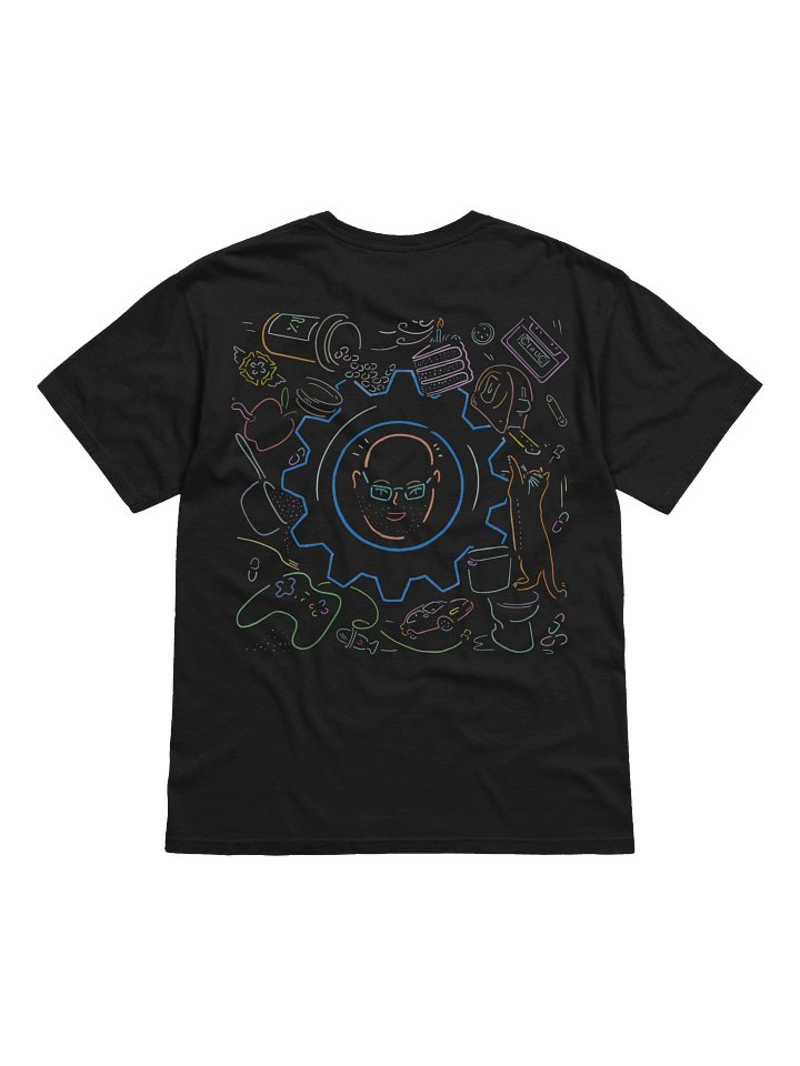 Storytelling T-Shirt product image (1)