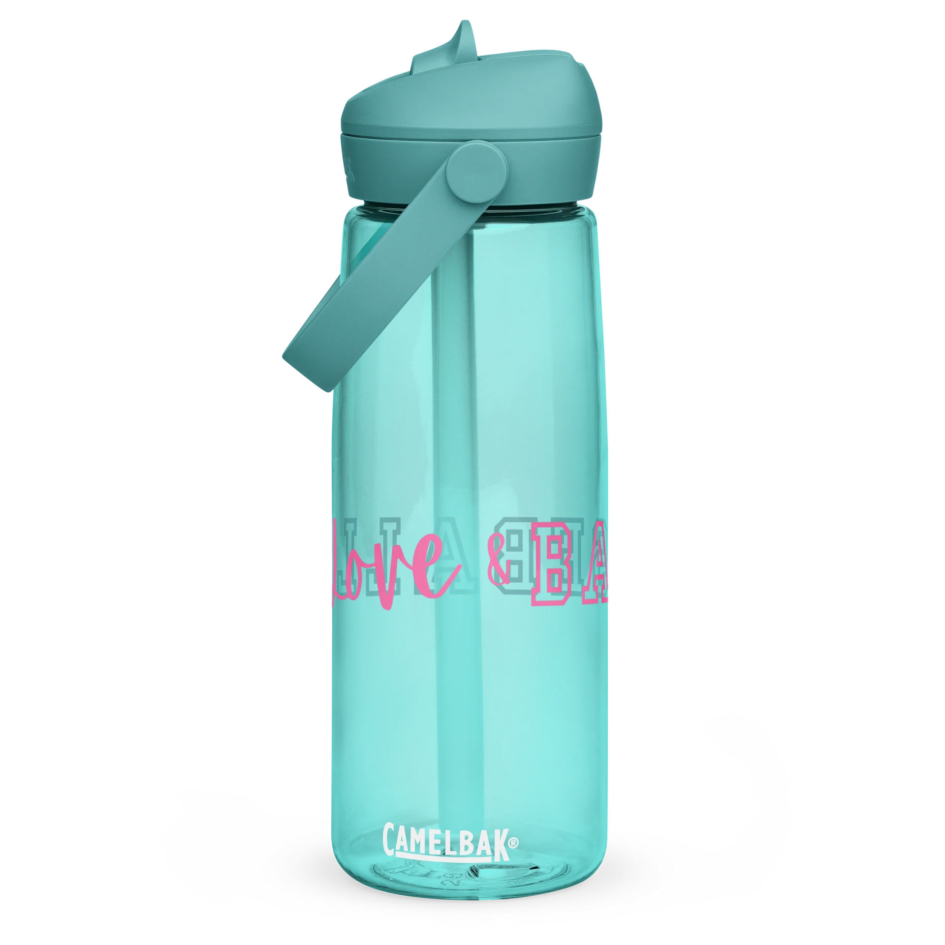 Love & Baseball - Water Bottle product image (1)