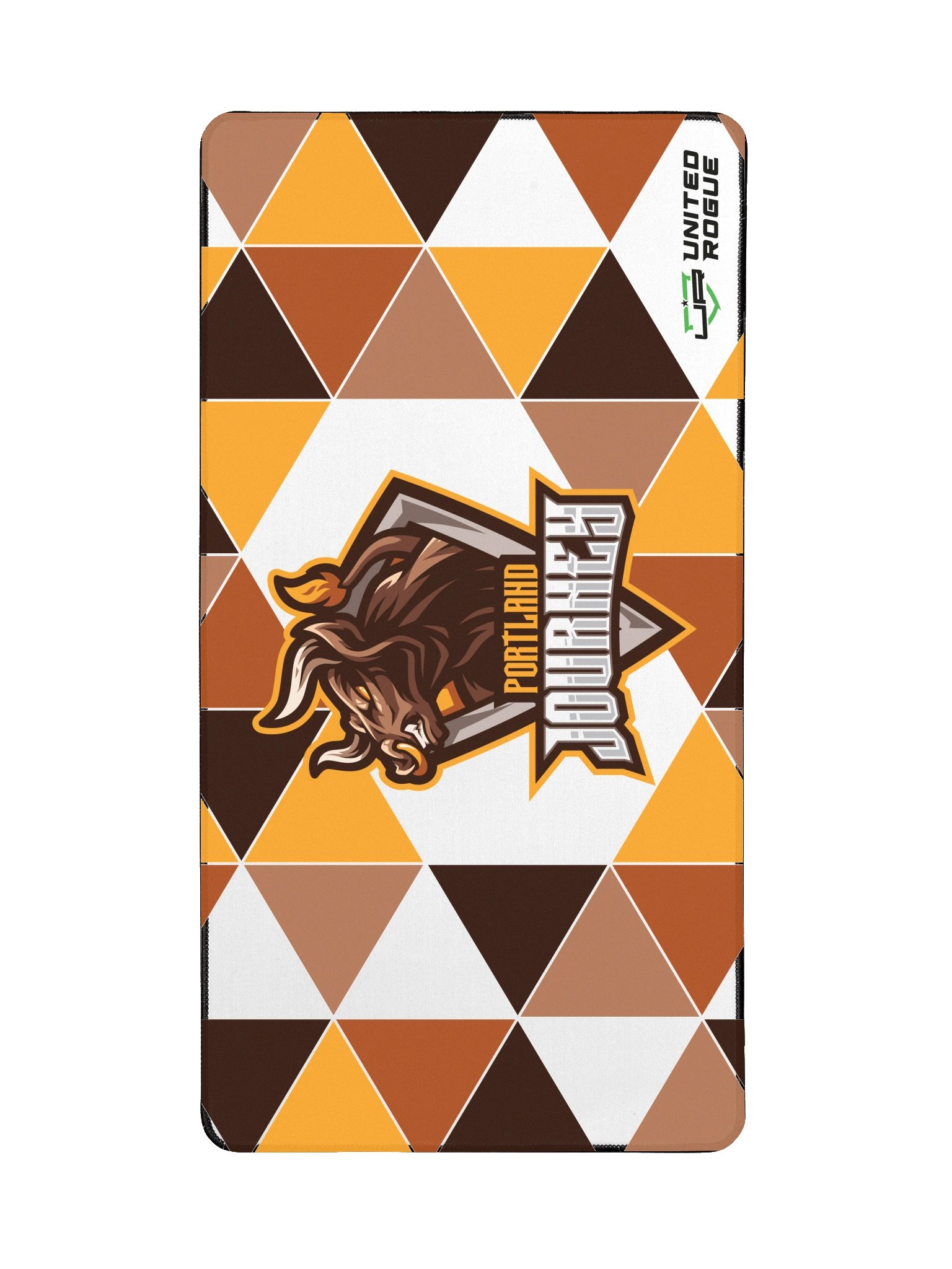 Portland Journey Geometric Desk Mat product image (2)