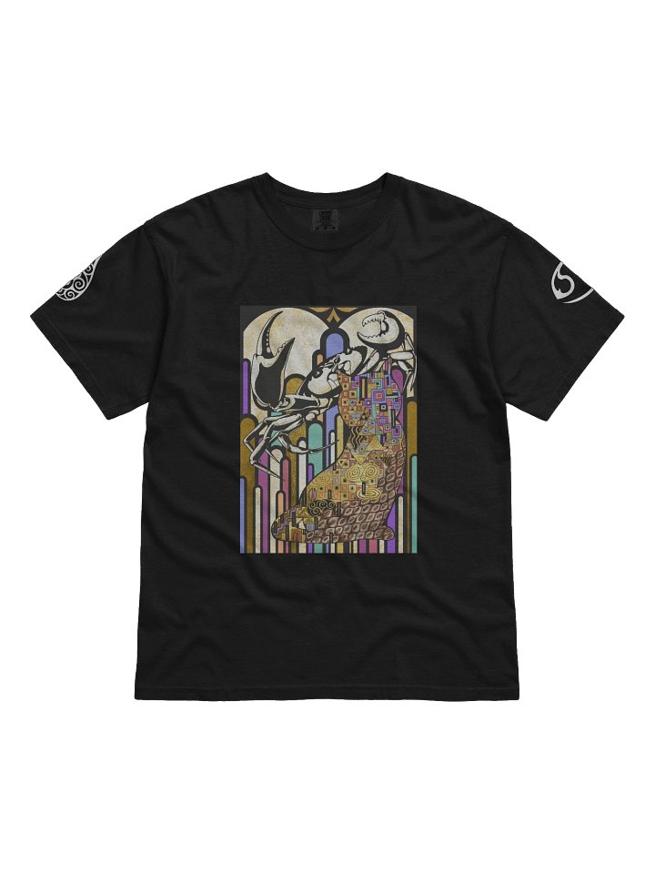 Zodiac Kitties T-Shirt - 4 - Cancer product image (1)
