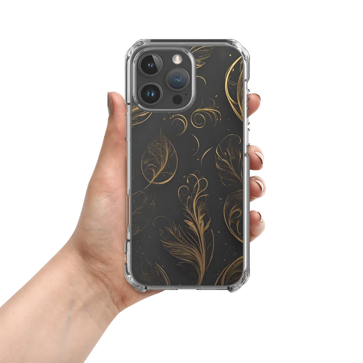 MagSafe® Clear Case for iPhone® – Lustrous Botanica product image (13)