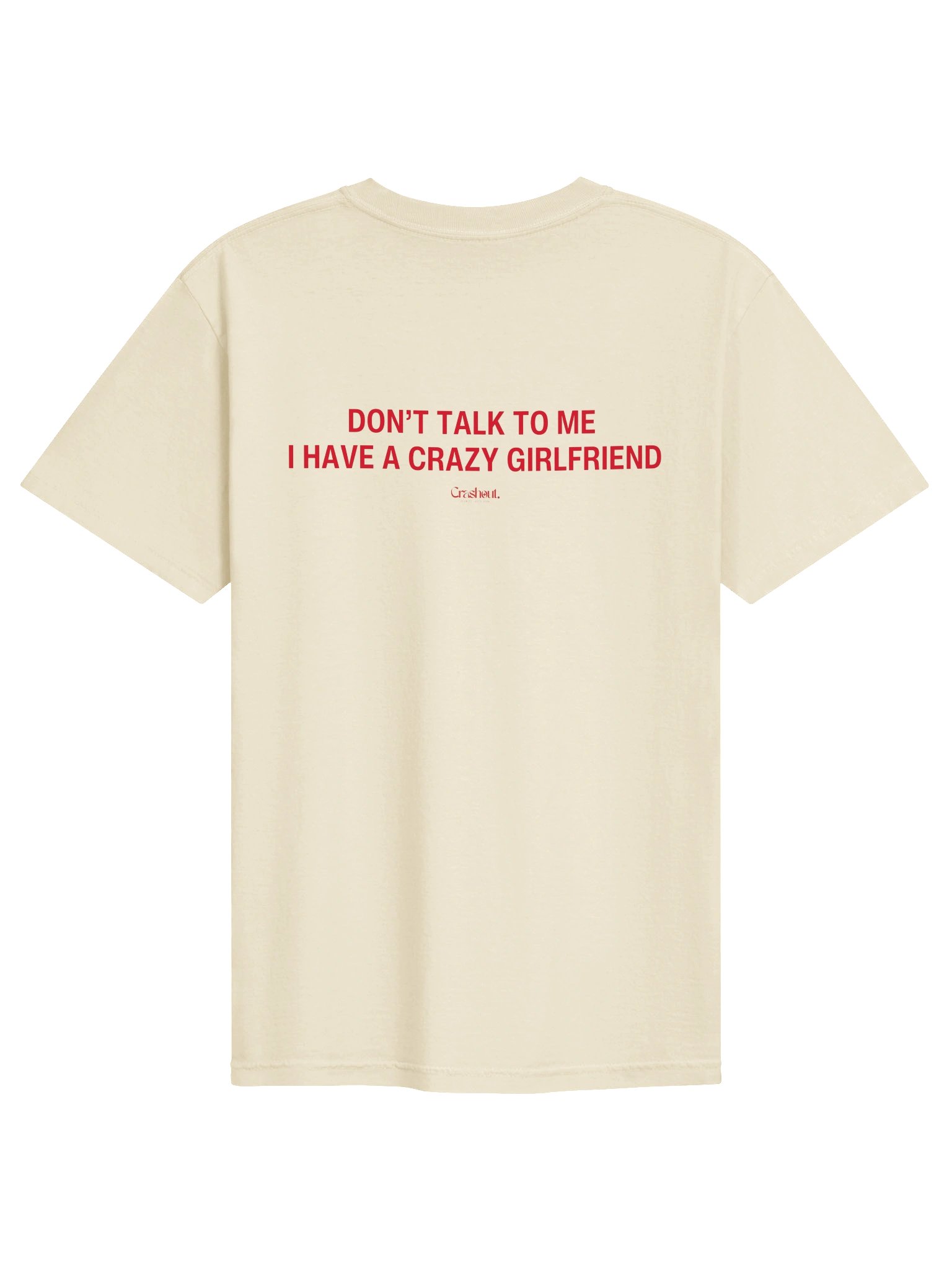 Crazy Girlfriend Tee product image (5)