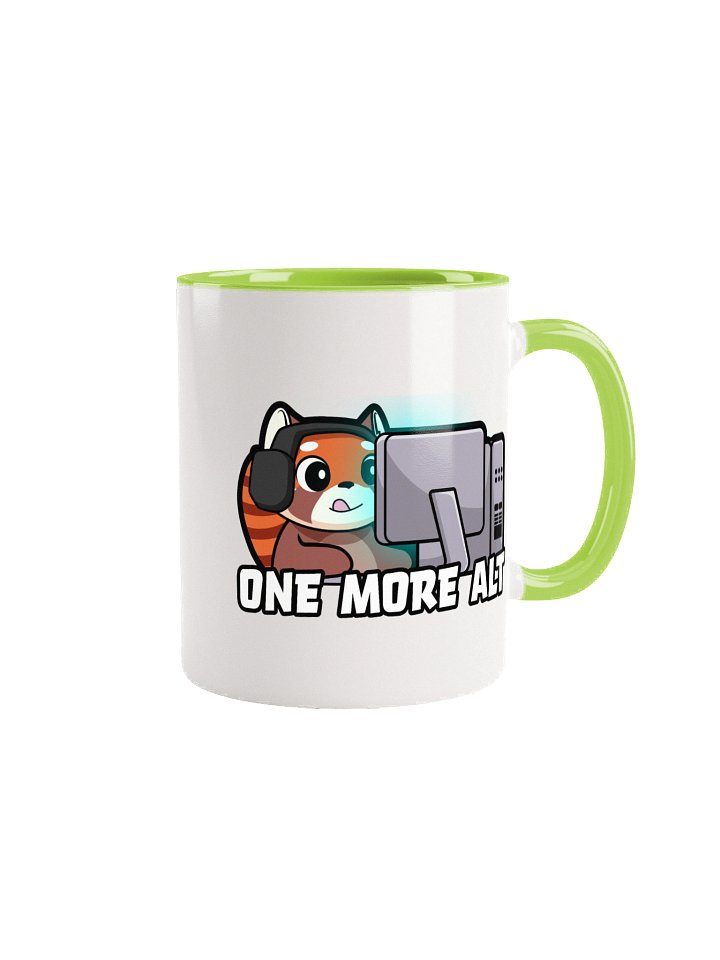 One More Alt - Ceramic Mug product image (4)