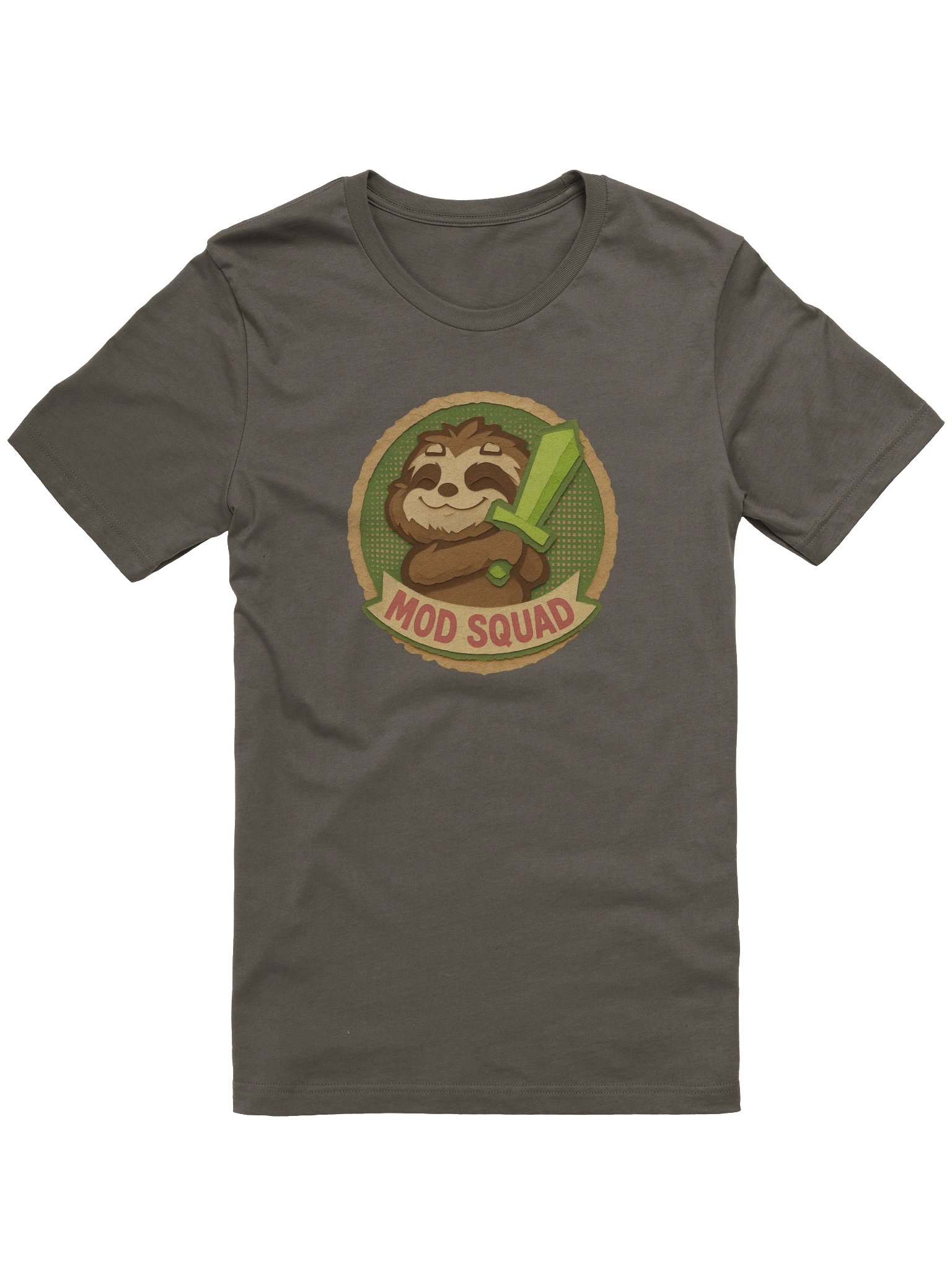 Mod Squad Tshirt Large Logo product image (1)