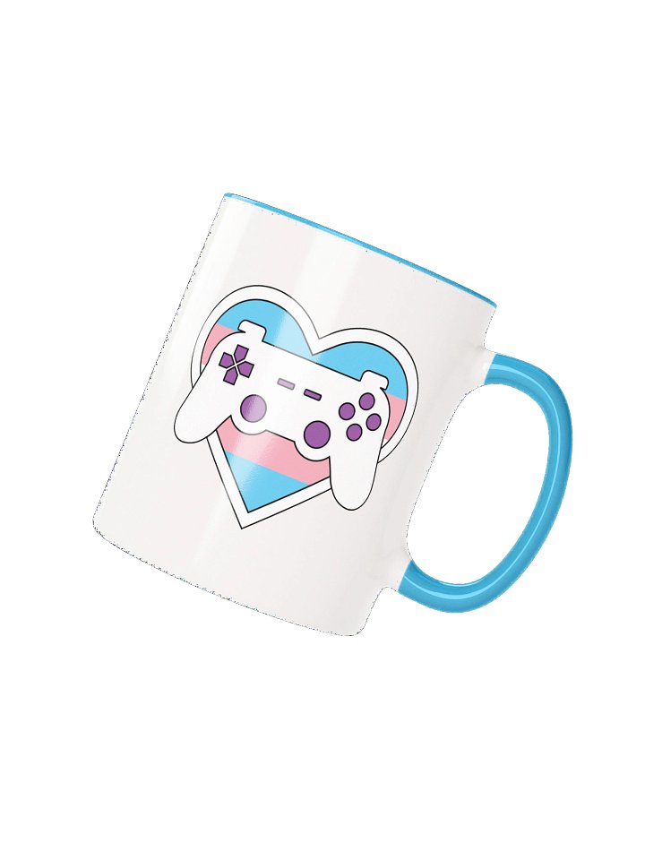 Pride Mug - Transgender Gaymer product image (1)