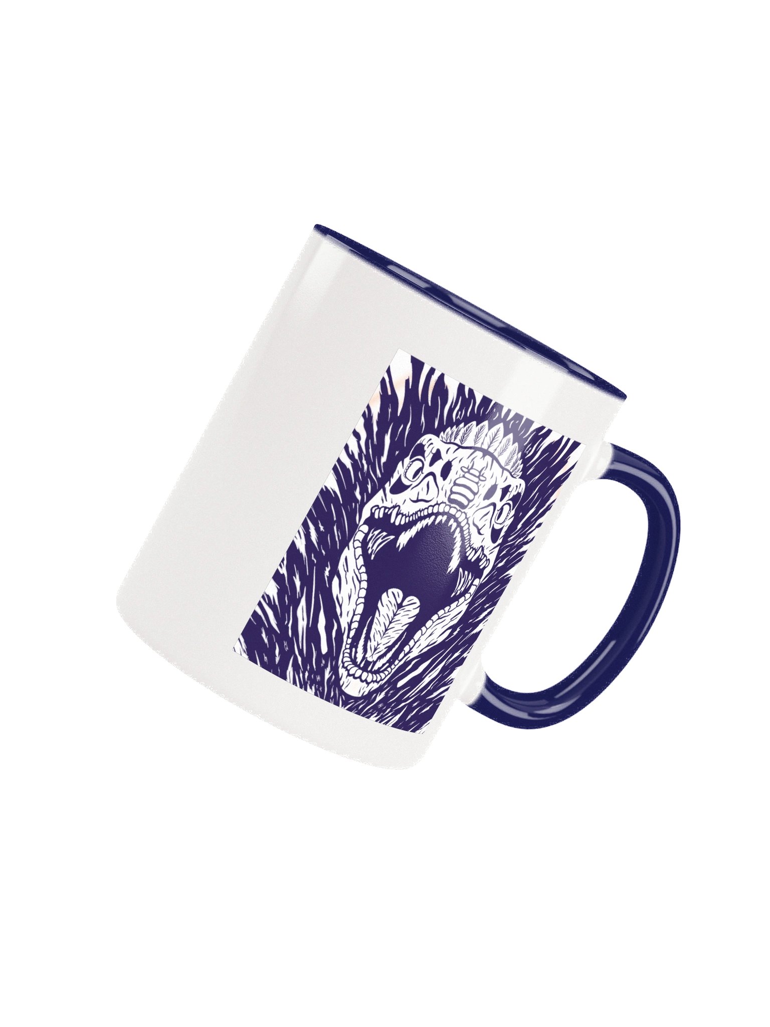 House Raptor Mug product image (4)