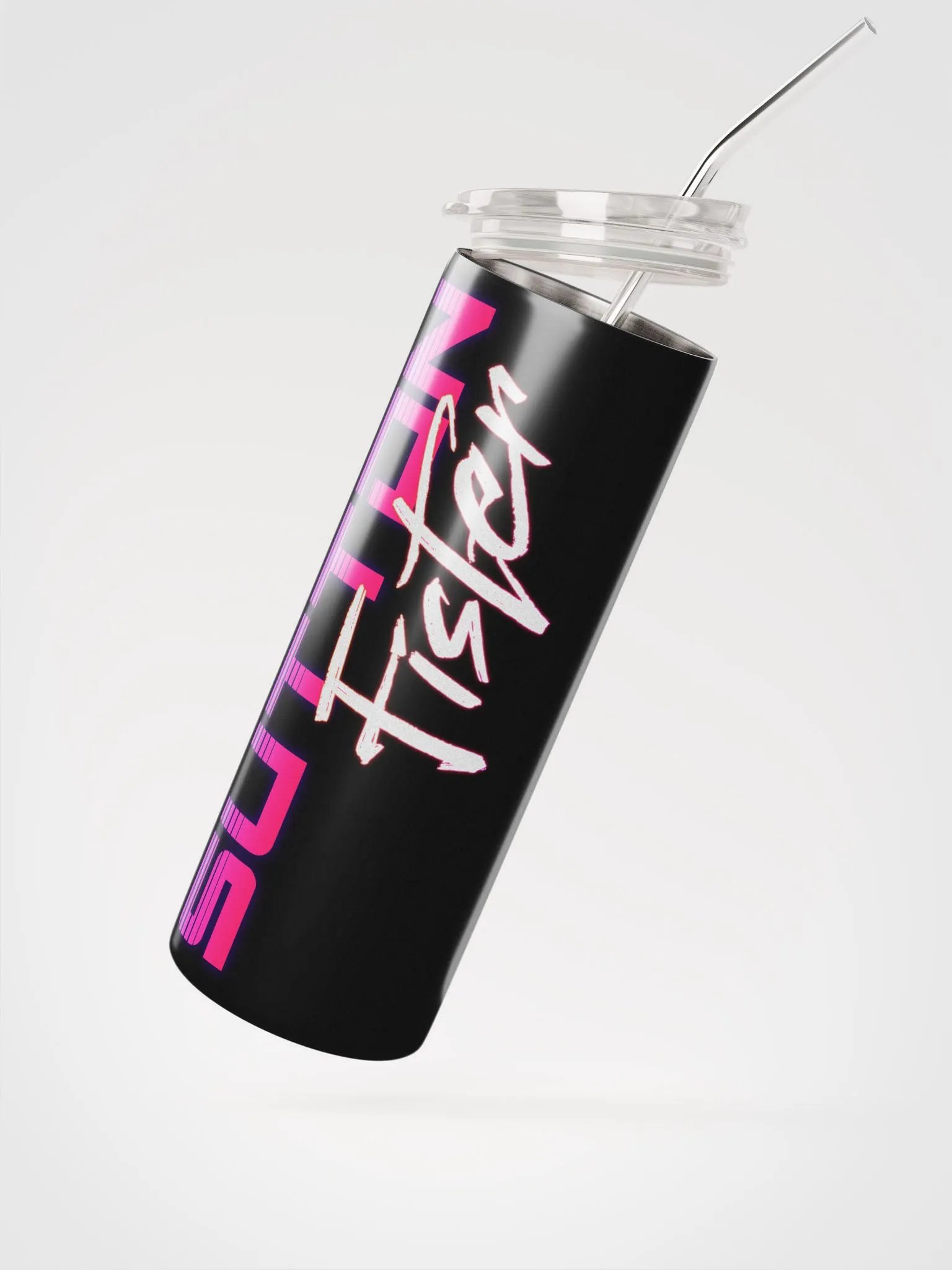 Sutton Fister Retro Name Tumbler product image (2)