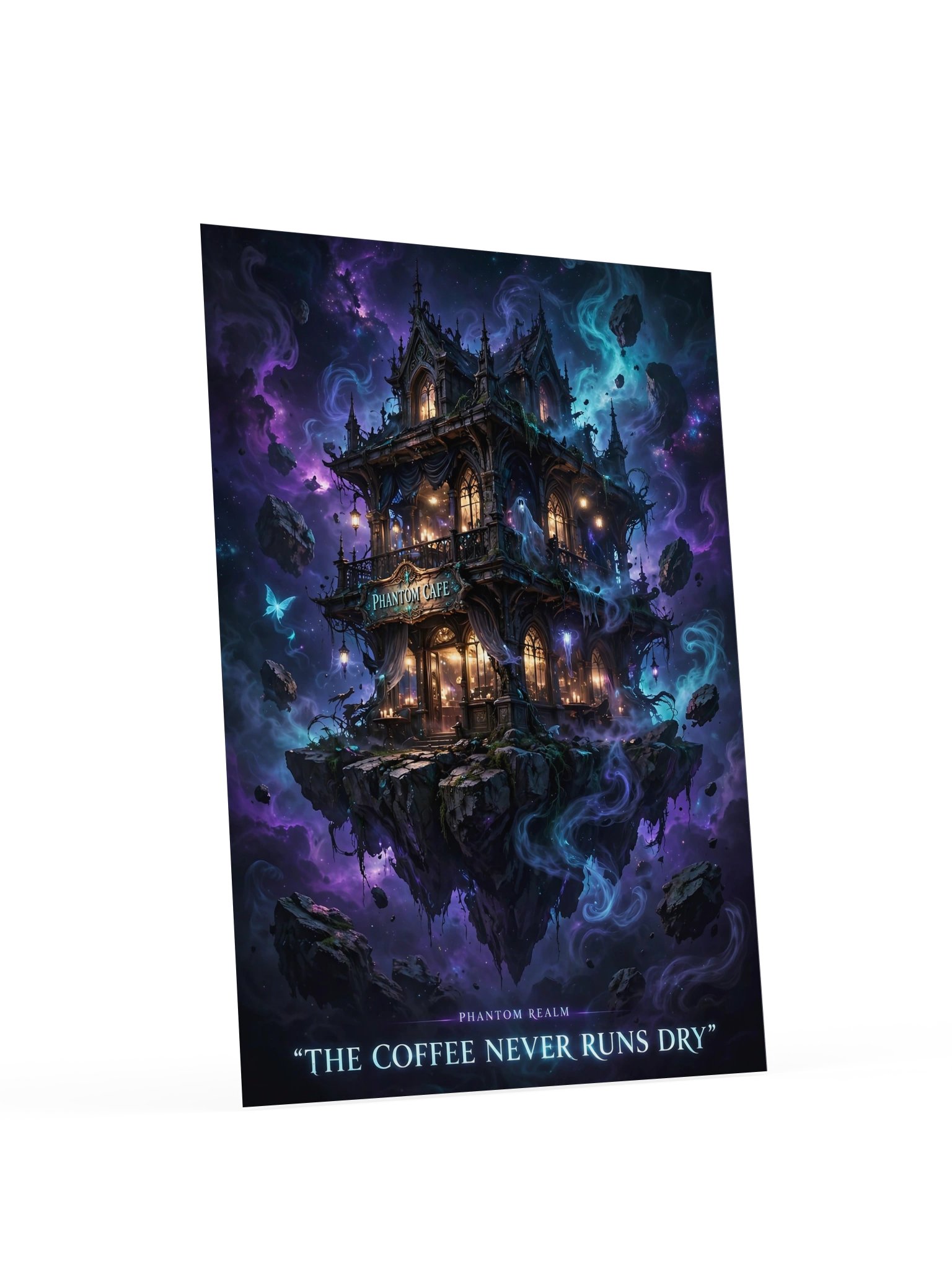 The Coffee Never Runs Dry product image (4)