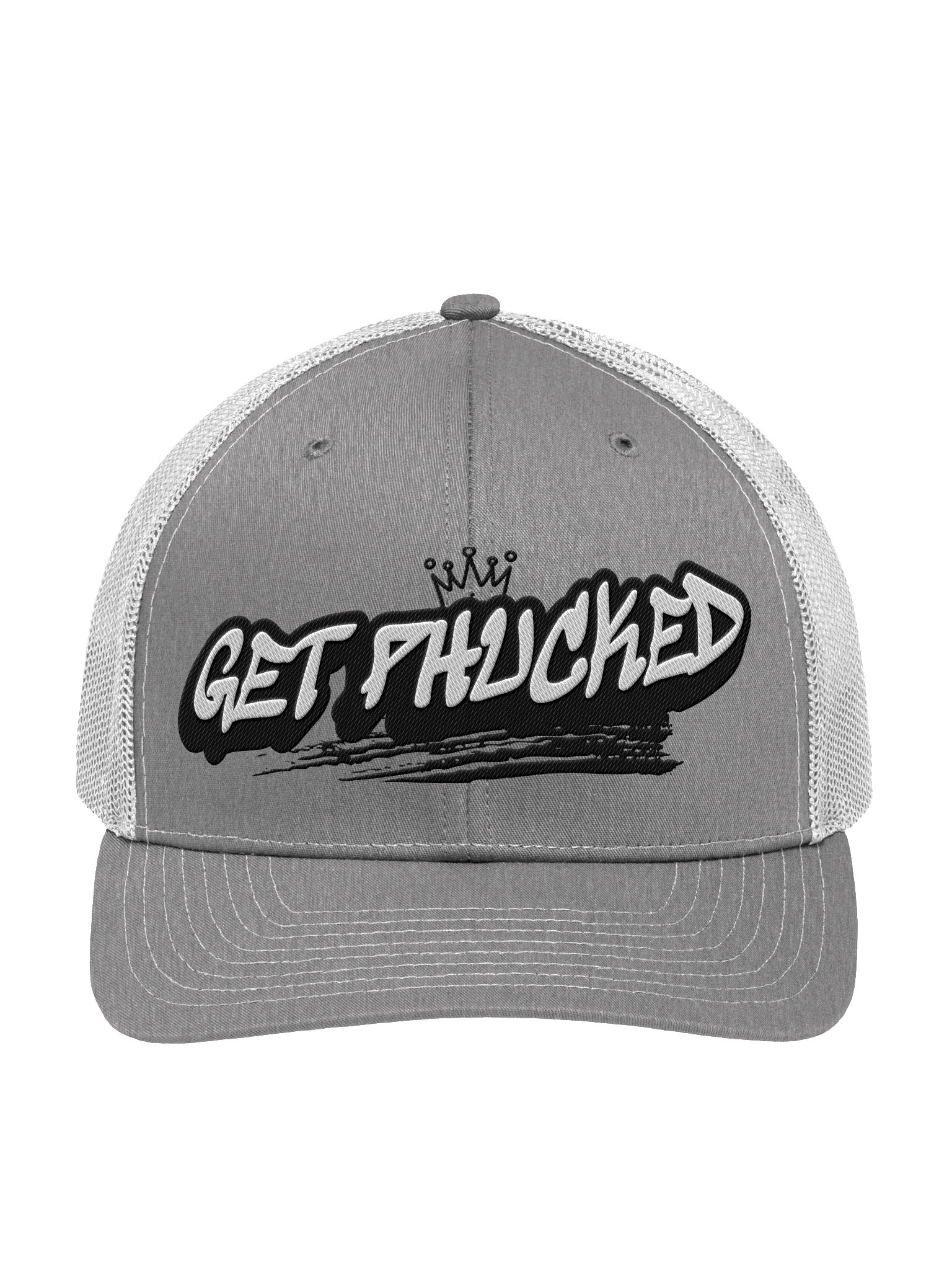 GET PHUCKED Trucker Hat product image (37)