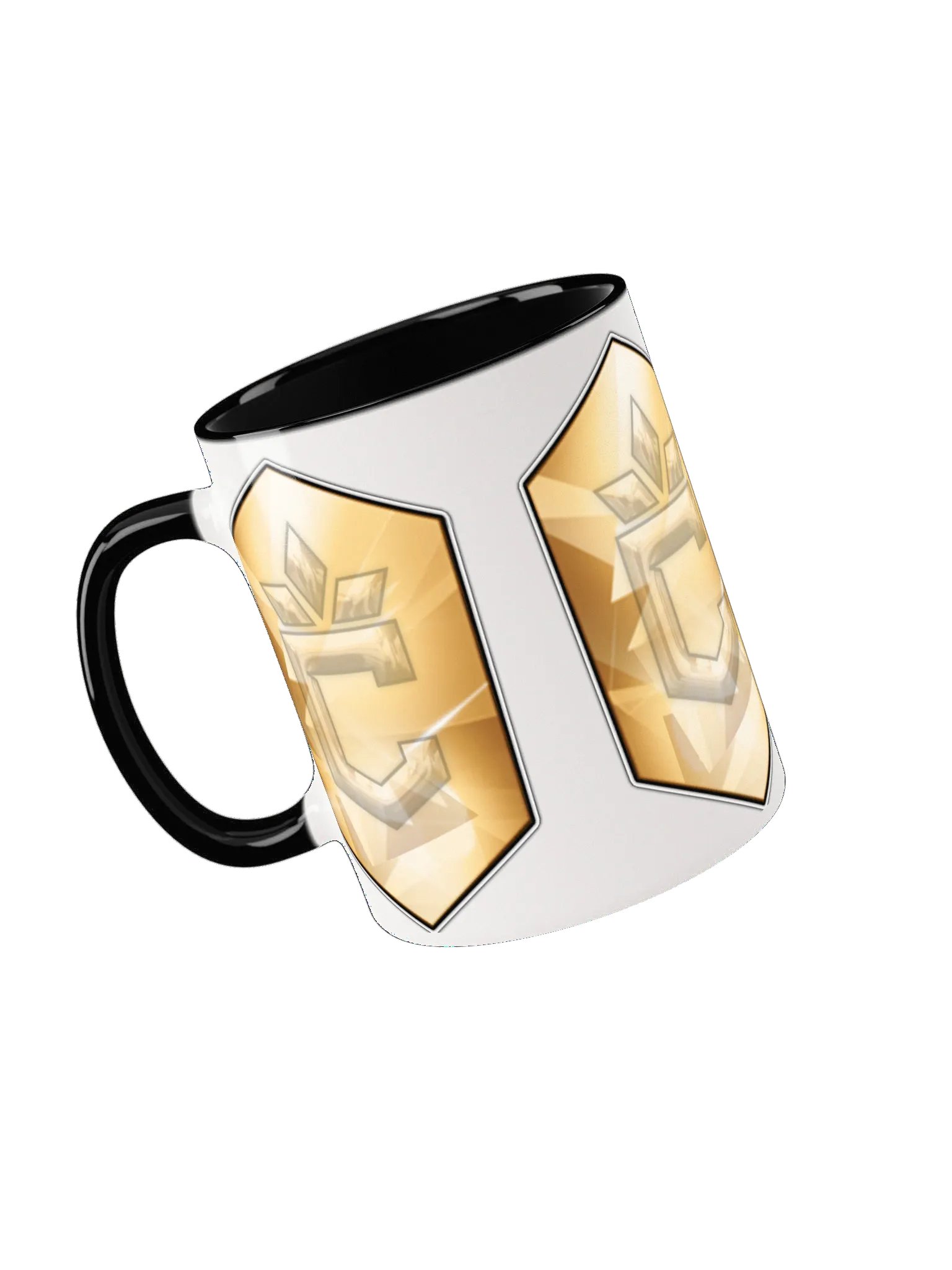Royal Crowned Ceramic Mug product image (3)