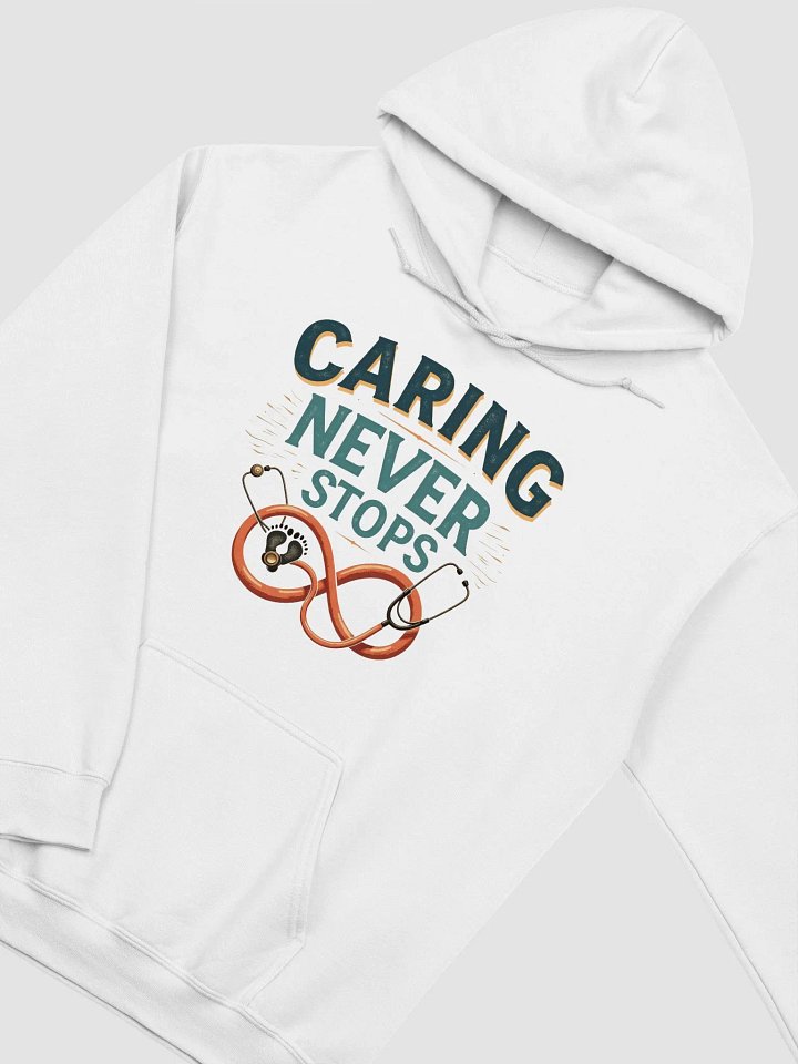 Infinity Care Gildan Hoodie product image (20)