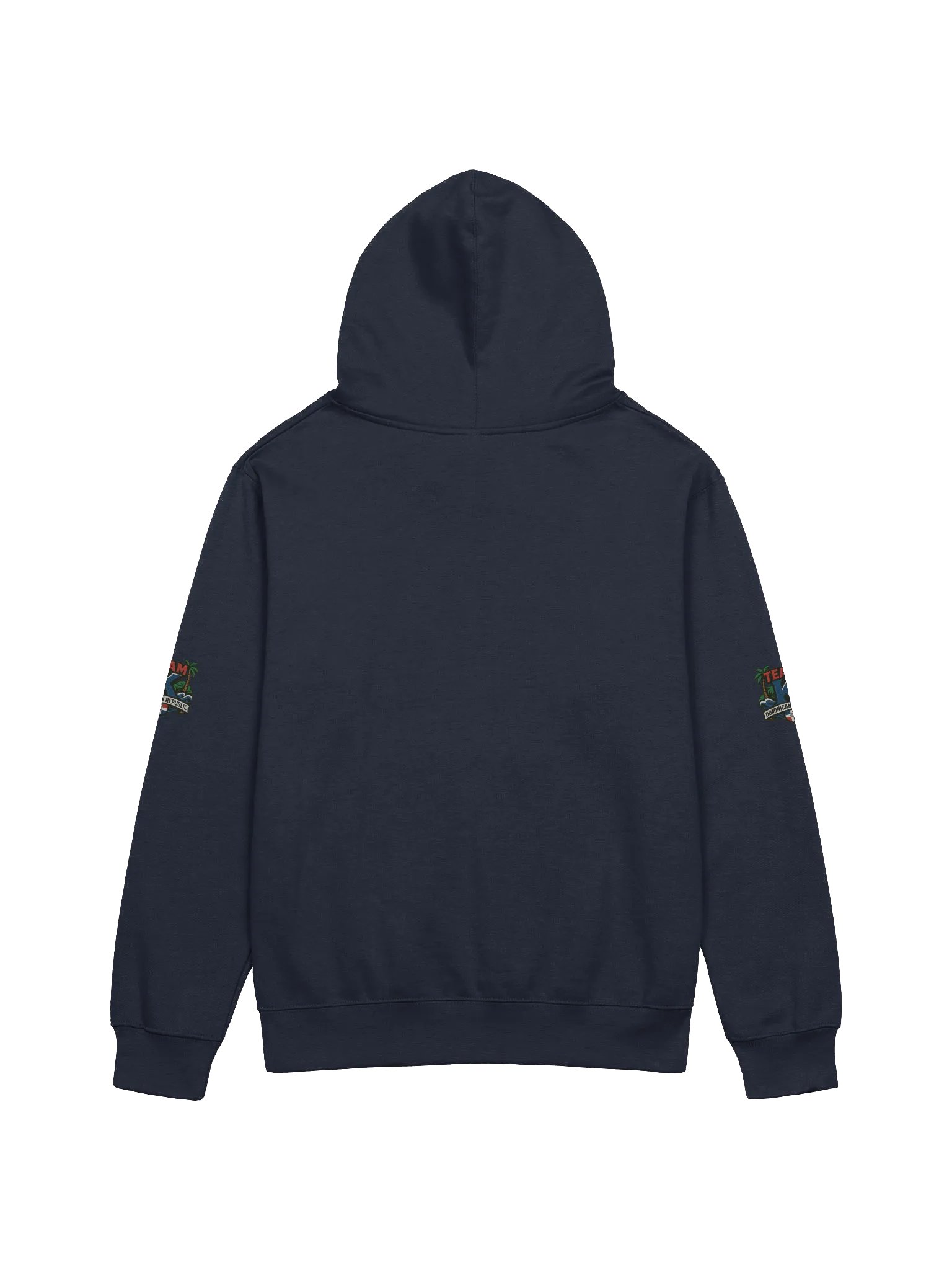 TEAM K Dominican Republic Hoodie product image (2)