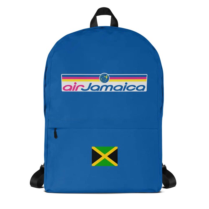 Air Jamaica - Backpack product image (1)