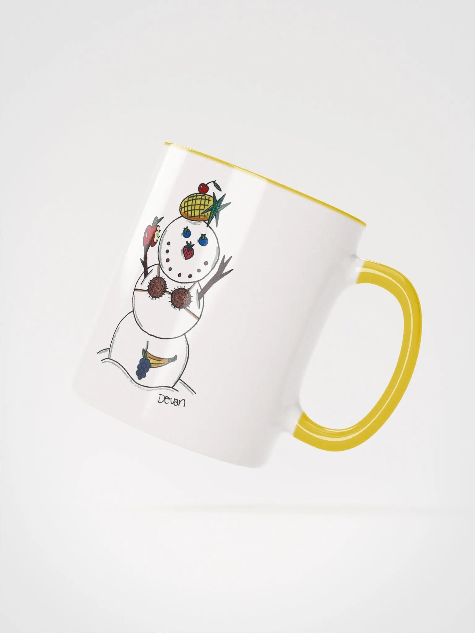 Snow Peeps: Fruity Mug product image (2)