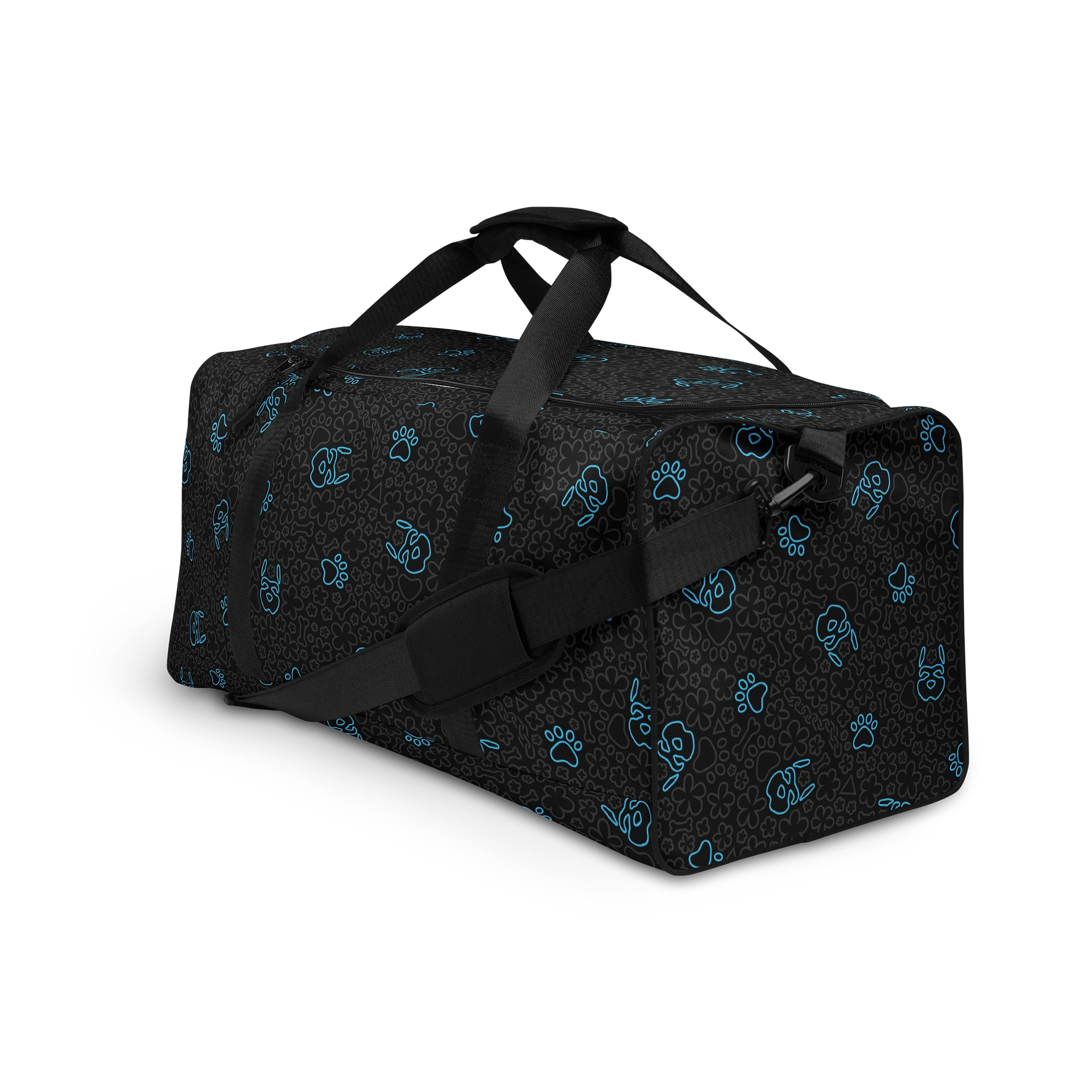 Psych Duffel Bag - Night Blue product image (3)