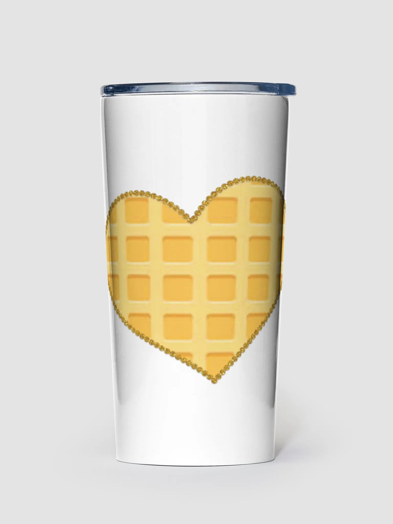 Waffle Logo Travel Cup product image (1)