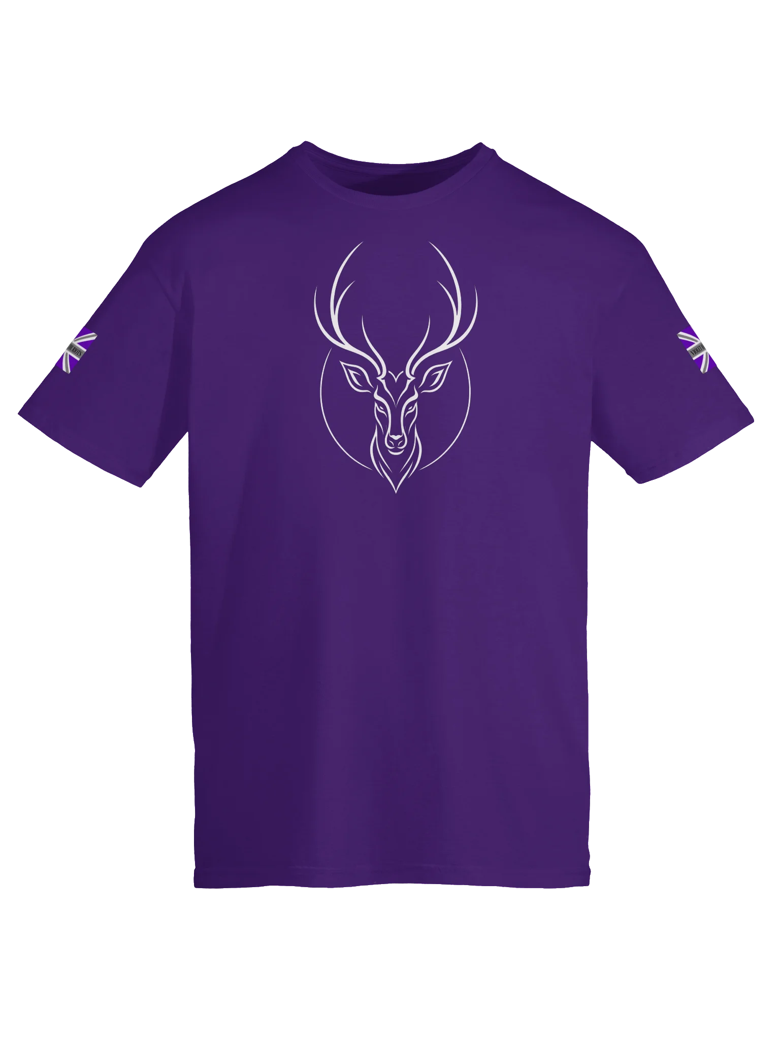 Volet Hart Stag tee product image (5)