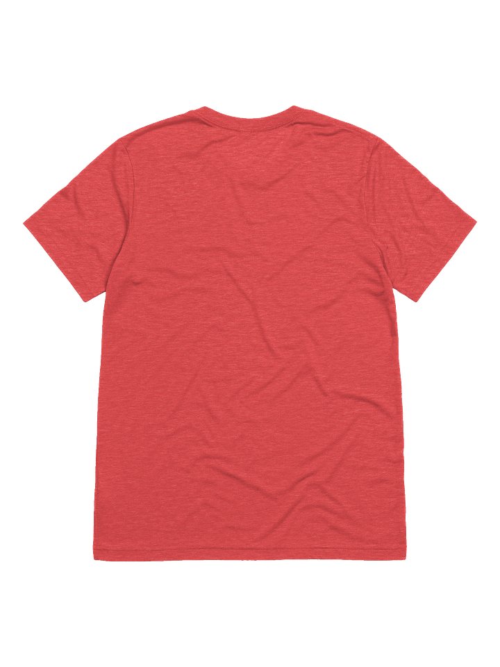 Huff Bolt Short Sleeve T-Shirt Red (Small Logo) product image (2)