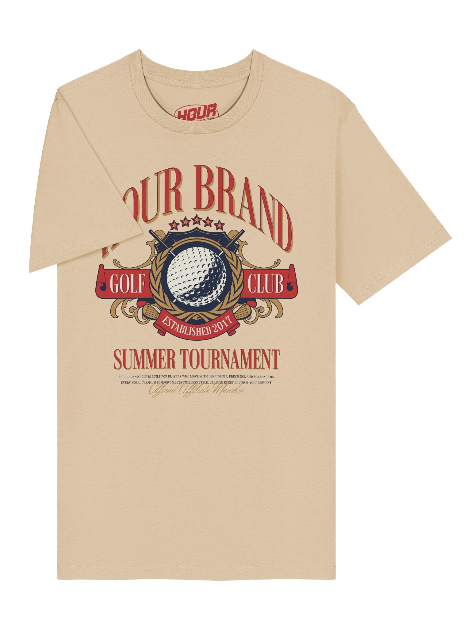 Golf Club Box Tee - Regular Fit product image (21)