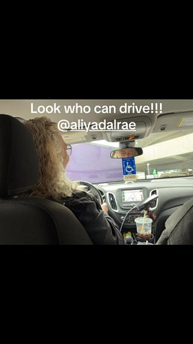 Driving to the Five Star ComiCon. Booth A18.  Aliya usually doesn’t drive to events. #bookwyrmauthors #jorireeves #vampires #...