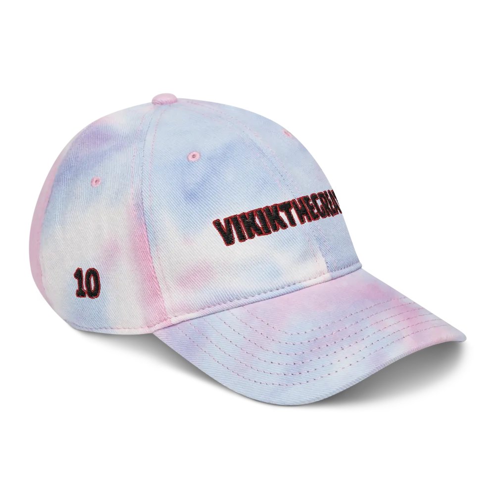 Vikik Tye Dye Hat product image (12)