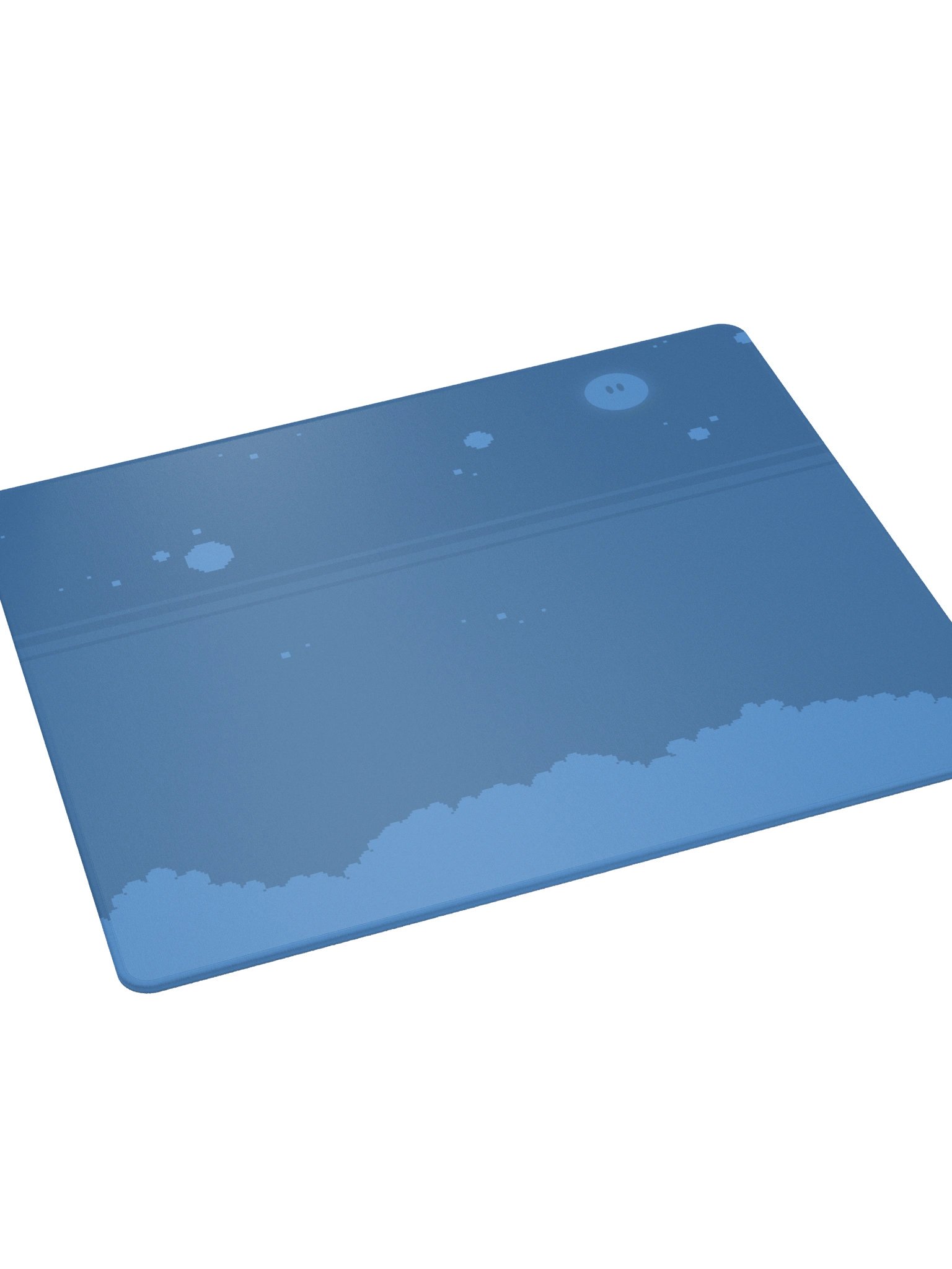 Pixel Night Gaming Mousepad product image (3)