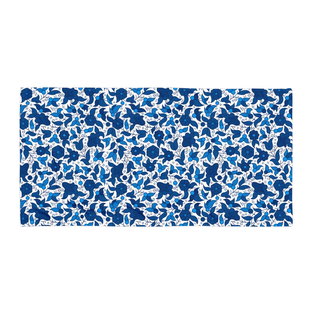 Khalili Floral Towel product image (2)