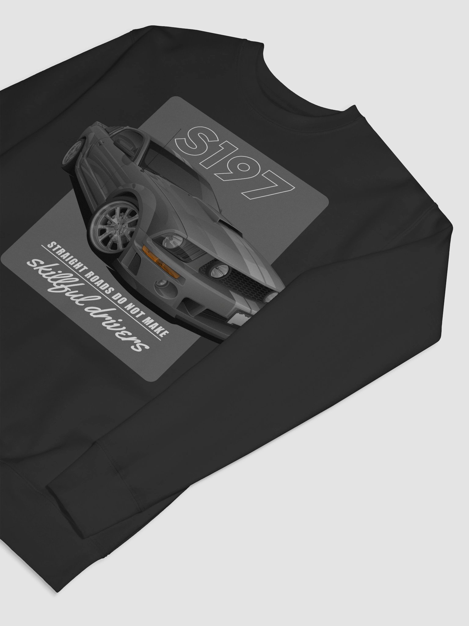 Sweatshirt - S197 product image (31)