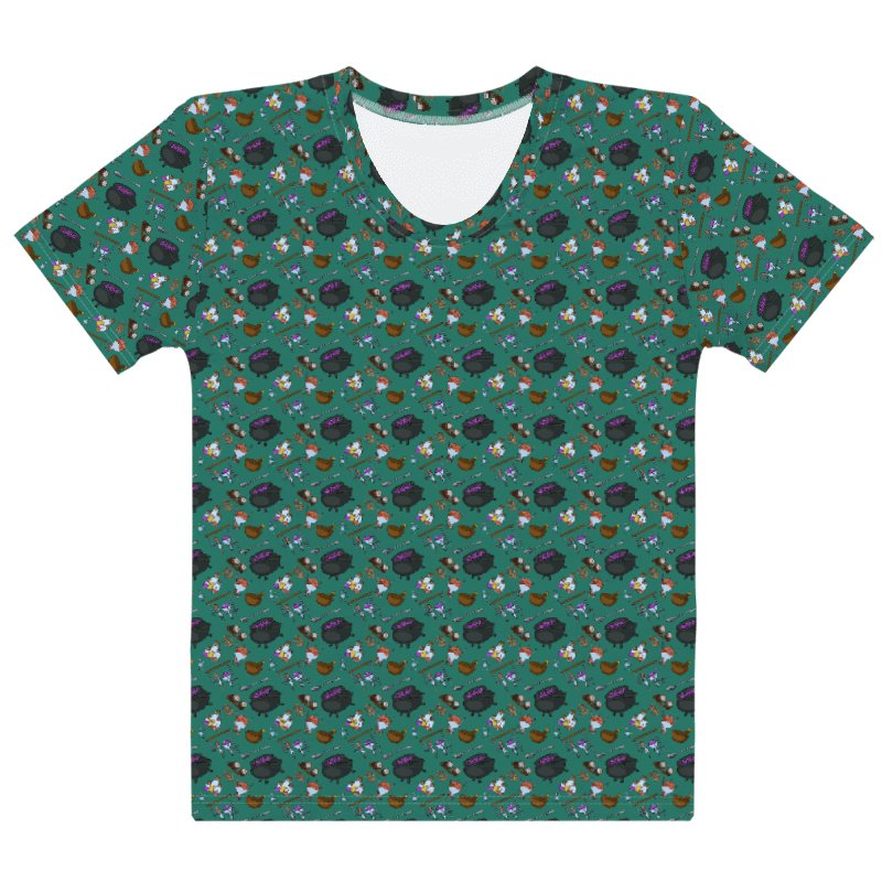 Fitted Alchemist T-shirt product image (1)